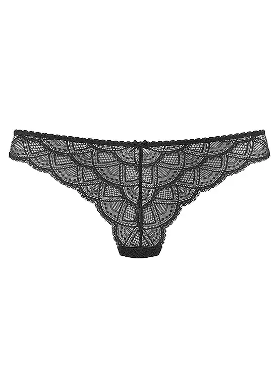 Vivance Lace Thong 2 Vivance Lace Thong - Image 2