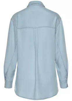 Vivance Long Sleeve Blouse -Beachwear Shore Vivance Long Sleeve Blouse63501266FRSC W01