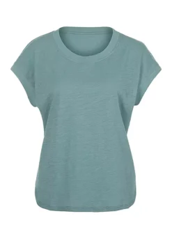 Vivance Pack Of 2 Marl T-Shirts -Beachwear Shore Vivance Pack of 2 Marl T Shirts54272403FRSC W02