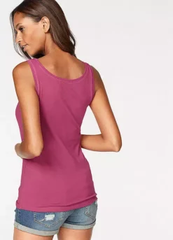 Vivance Pack Of 2 Vests -Beachwear Shore Vivance Pack of 2 Vests283279FRSP W02