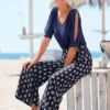 Vivance Palazzo Trousers