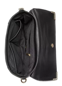 Vivance Patterned Shoulder Bag -Beachwear Shore Vivance Patterned Shoulder Bag57046018FRSC W02