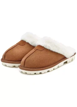 Vivance Plush Slippers -Beachwear Shore Vivance Plush Slippers56955337FRSC W02