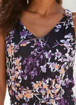 Vivance Print Dress -Beachwear Shore Vivance Print Dress17133351FRSP W02