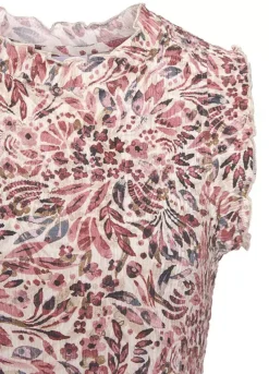 Vivance Print Sleeveless Dress 9 Vivance Print Sleeveless Dress -Beachwear Shore Vivance Print Sleeveless Dress28203401FRSC W02