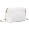 Vivance Quilted Shoulder Bag