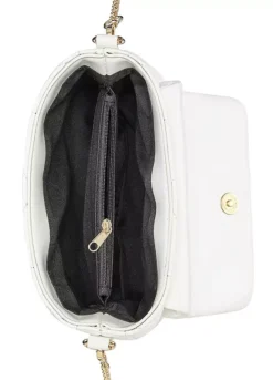 Vivance Quilted Shoulder Bag -Beachwear Shore Vivance Quilted Shoulder Bag75086420FRSC W02