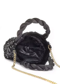 Vivance Sequinned Shoulder Bag -Beachwear Shore Vivance Sequinned Shoulder Bag52856647FRSC W03