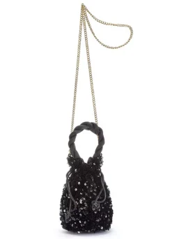 Vivance Sequinned Shoulder Bag -Beachwear Shore Vivance Sequinned Shoulder Bag52856647FRSC W04
