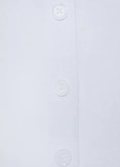 Vivance Short Sleeve V-Neck Blouse -Beachwear Shore Vivance Short Sleeve V Neck Blouse12967543FRSC W03