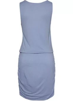 Vivance Sleeveless Mini Dress 7 Vivance Sleeveless Mini Dress -Beachwear Shore Vivance Sleeveless Mini Dress66184409FRSC W01