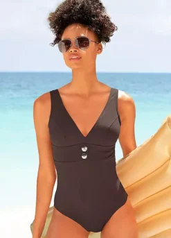 Vivance Soft Cup Swimsuit