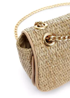 Vivance Straw Shoulder Bag -Beachwear Shore Vivance Straw Shoulder Bag26277054FRSC W02