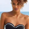 Vivance Underwired Bandeau Bikini Top