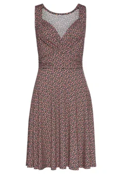 Featured Products -Beachwear Shore Vivance V Neck Jersey Beach Dress99799626FRSC