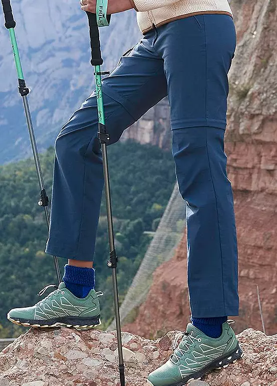 Active By LASCANA 2-In-1 Walking Trousers 3 Active By LASCANA 2-In-1 Walking Trousers - Image 3