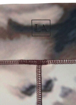 Active By LASCANA Abstract Print Cycling Shorts -Beachwear Shore active by LASCANA Abstract Print Cycling Shorts27790033FRSC W03