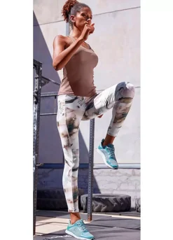 Active By LASCANA Abstract Print Leggings -Beachwear Shore active by LASCANA Abstract Print Leggings23848566FRSP W02