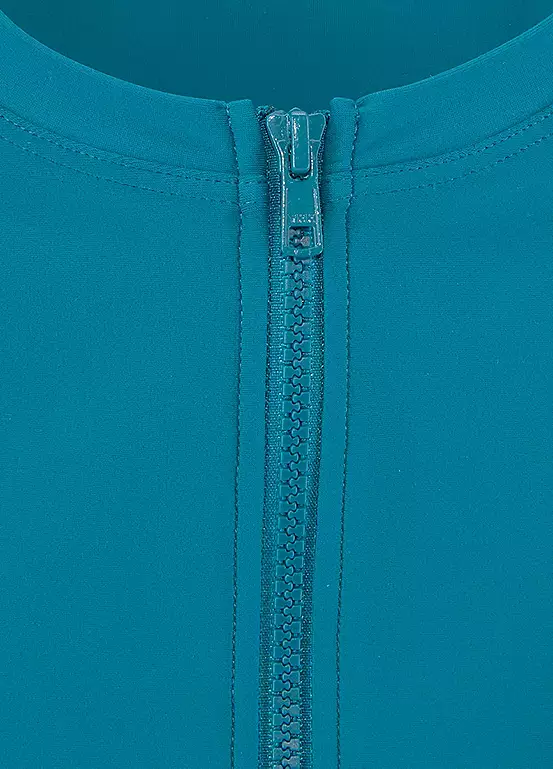 Active By LASCANA Long Sleeve Swimsuit 5 Active By LASCANA Long Sleeve Swimsuit - Image 5