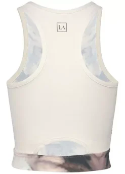 Active By LASCANA Racerback Print Vest Top -Beachwear Shore active by LASCANA Racerback Print Vest Top51428947FRSC W01