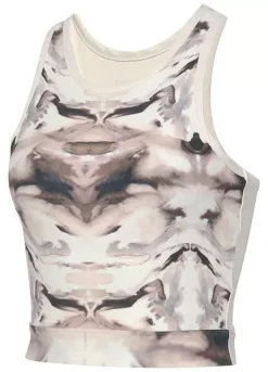 Active By LASCANA Racerback Print Vest Top -Beachwear Shore active by LASCANA Racerback Print Vest Top51428947FRSC W02