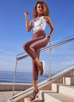 Active By LASCANA Racerback Print Vest Top -Beachwear Shore active by LASCANA Racerback Print Vest Top51428947FRSP W01