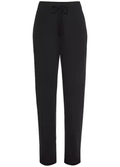 Beachtime Elasticated Waist Jersey Trousers
