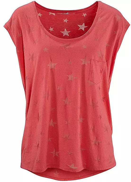 Beachtime Pack Of 2 Round Neck T-Shirts 4 Beachtime Pack Of 2 Round Neck T-Shirts - Image 4