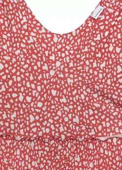 Beachtime Printed Mini Dress 7 Beachtime Printed Mini Dress -Beachwear Shore beachtime Printed Mini Dress14865849FRSP W02