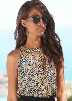 S.Oliver A-Line Beach Top