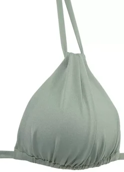 S.Oliver Adjustable Double Strap Triangle Bikini Top -Beachwear Shore s.Oliver Adjustable Double Strap Triangle Bikini Top34767034FRSC W01