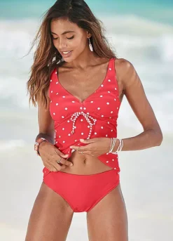 S.Oliver ’Audrey’ Bikini Briefs -Beachwear Shore s.Oliver Audrey Bikini Briefs96906563FRSP W01