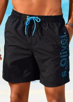 S.Oliver Beachwear Swim Shorts