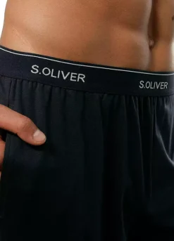 S.Oliver Bodywear Long Sleeve Pyjamas -Beachwear Shore s.Oliver Bodywear Long Sleeve Pyjamas11227250FRSP W02