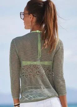 S.Oliver Cardigan -Beachwear Shore s.Oliver Cardigan92996449FRSP W01