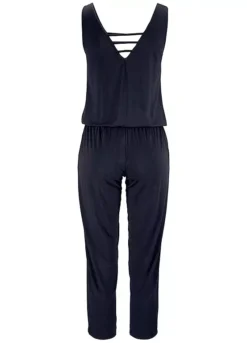 S.Oliver Cropped Jumpsuit 5 S.Oliver Cropped Jumpsuit -Beachwear Shore s.Oliver Cropped Jumpsuit809350FRSC W01