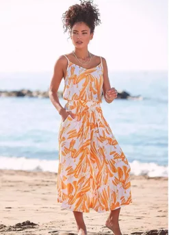 S.Oliver Culotte Jumpsuit -Beachwear Shore s.Oliver Culotte Jumpsuit50422257FRSP W02