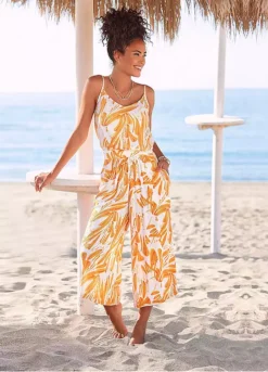 S.Oliver Culotte Jumpsuit -Beachwear Shore s.Oliver Culotte Jumpsuit50422257FRSP W03