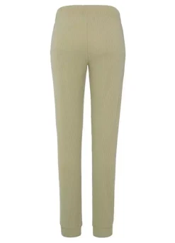 S.Oliver Elasticated Waist Ribbed Straight Leg Joggers 9 S.Oliver Elasticated Waist Ribbed Straight Leg Joggers -Beachwear Shore s.Oliver Elasticated Waist Ribbed Straight Leg Joggers86247814FRSC W01