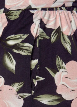 S.Oliver Floral Print Swim Shorts -Beachwear Shore s.Oliver Floral Print Swim Shorts76176628FRSC W02