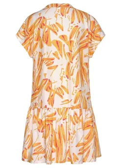 S.Oliver Flounced Beach Dress 8 S.Oliver Flounced Beach Dress -Beachwear Shore s.Oliver Flounced Beach Dress88858056FRSC W01
