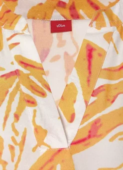 S.Oliver Flounced Beach Dress 9 S.Oliver Flounced Beach Dress -Beachwear Shore s.Oliver Flounced Beach Dress88858056FRSC W02