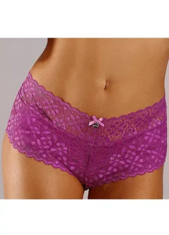 S.Oliver High Waist Lace Briefs
