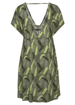 S.Oliver Jersey Dress 8 S.Oliver Jersey Dress -Beachwear Shore s.Oliver Jersey Dress39163765FRSC W01