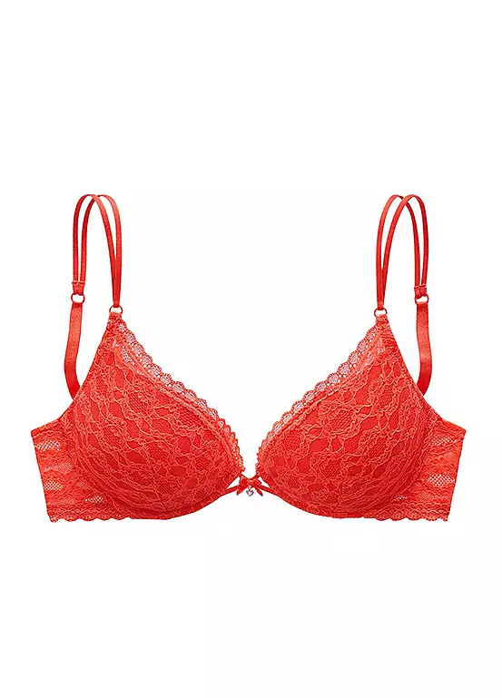 S.Oliver Lace Push Up Bra 2 S.Oliver Lace Push Up Bra - Image 2