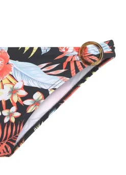 S.Oliver ’Marika’ Decorative Ring Bikini Bottoms -Beachwear Shore s.Oliver Marika Decorative Ring Bikini Bottoms96200537FRSC W01