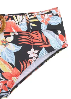 S.Oliver ’Marika’ High-Waist Bikini Bottoms 7 S.Oliver ’Marika’ High-Waist Bikini Bottoms -Beachwear Shore s.Oliver Marika High Waist Bikini Bottoms74878515FRSC W01