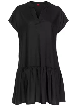 S.Oliver Notch Neck Summer Dress -Beachwear Shore s.Oliver Notch Neck Summer Dress56237253FRSC