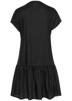 S.Oliver Notch Neck Summer Dress -Beachwear Shore s.Oliver Notch Neck Summer Dress56237253FRSC W01