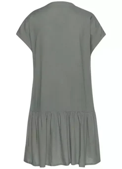 S.Oliver Notch Neck Summer Dress -Beachwear Shore s.Oliver Notch Neck Summer Dress62153765FRSC W01